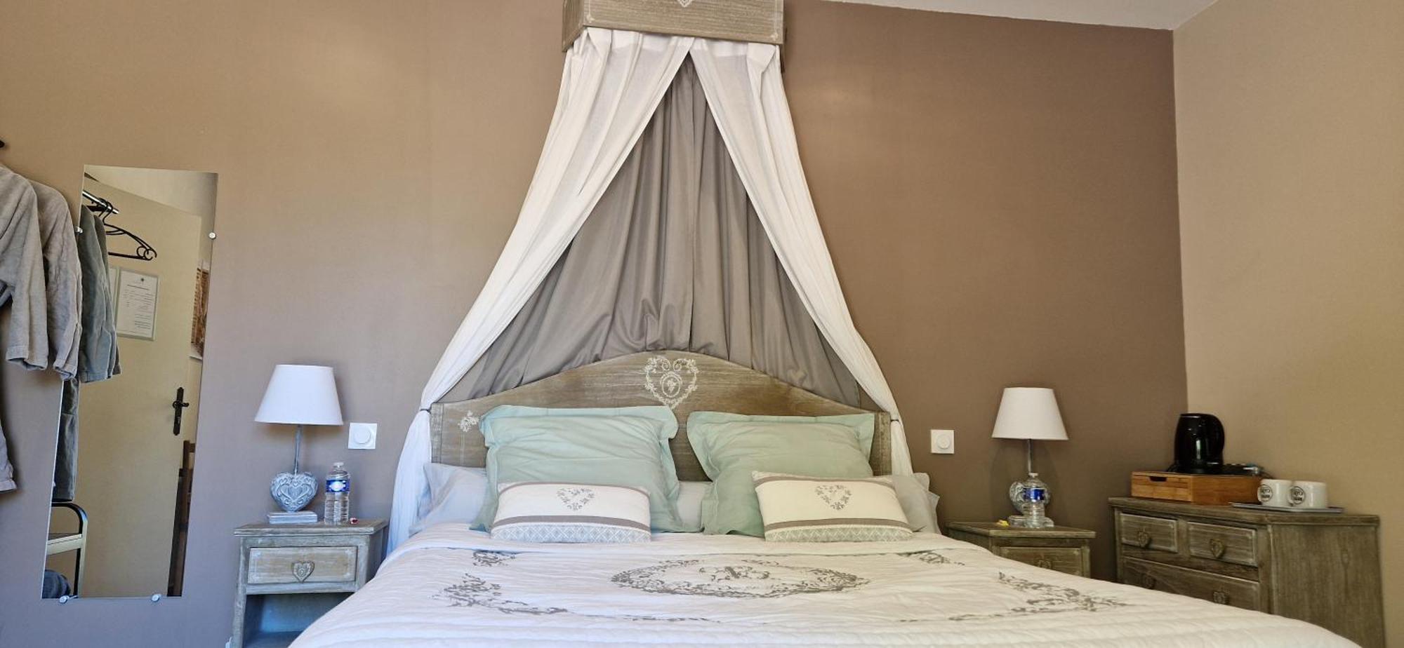 Bed and Breakfast Le Miroir Des Etoiles Pomport Exterior foto