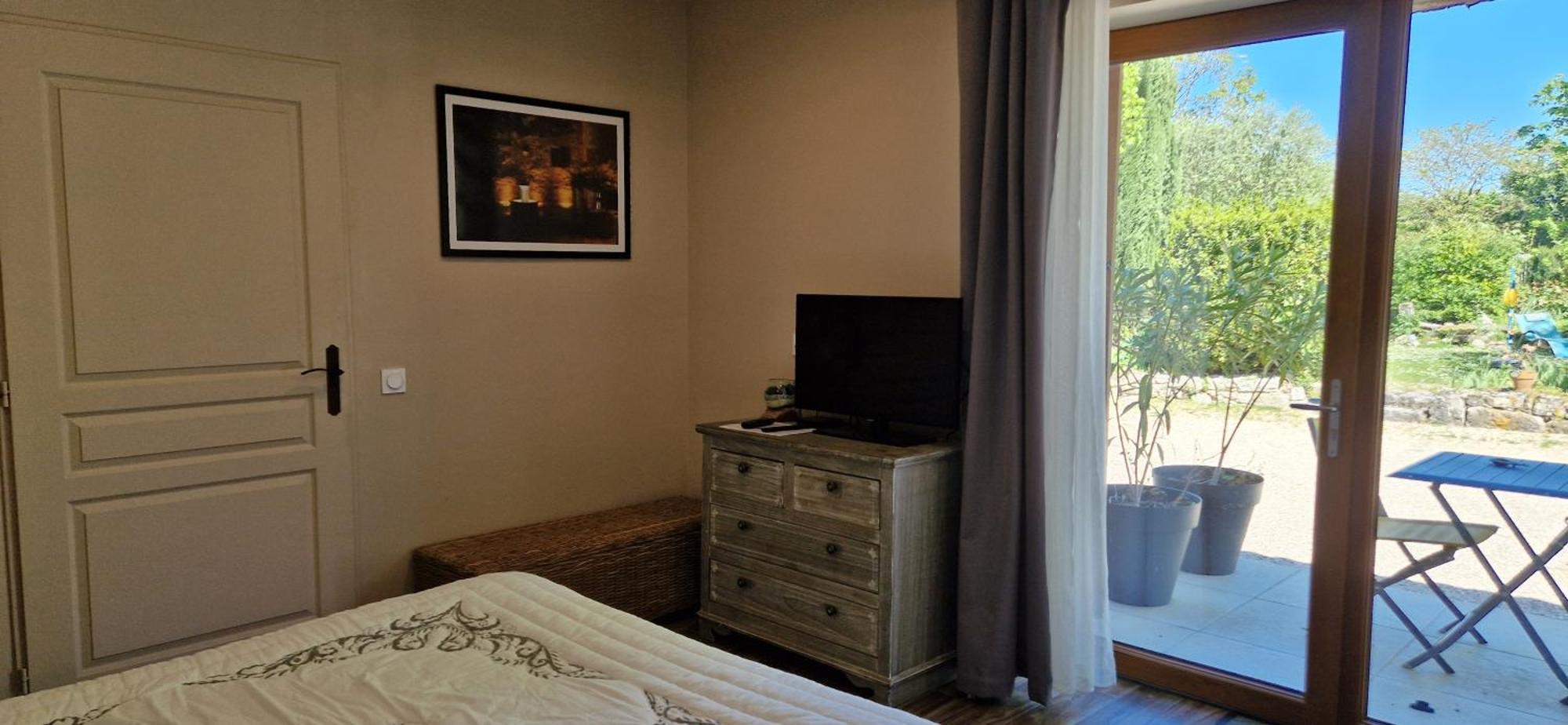 Bed and Breakfast Le Miroir Des Etoiles Pomport Exterior foto